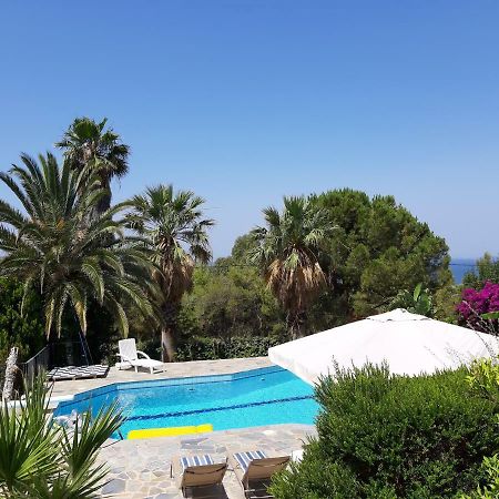 Villa Suites Lagonisi Luxury Exteriör bild