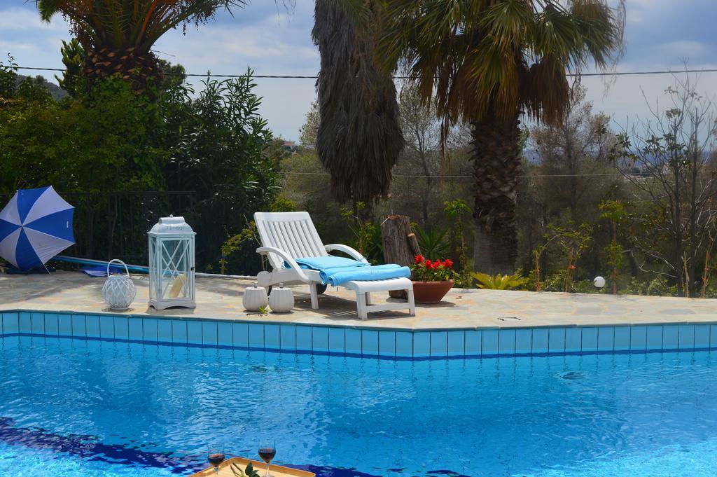 Villa Suites Lagonisi Luxury Exteriör bild
