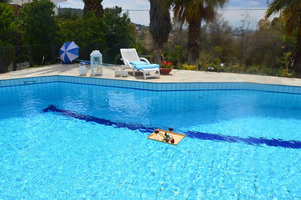 Villa Suites Lagonisi Luxury Exteriör bild