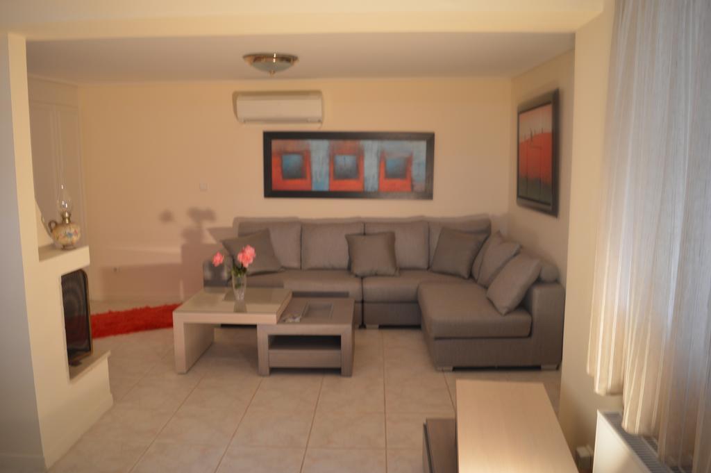 Villa Suites Lagonisi Luxury Exteriör bild