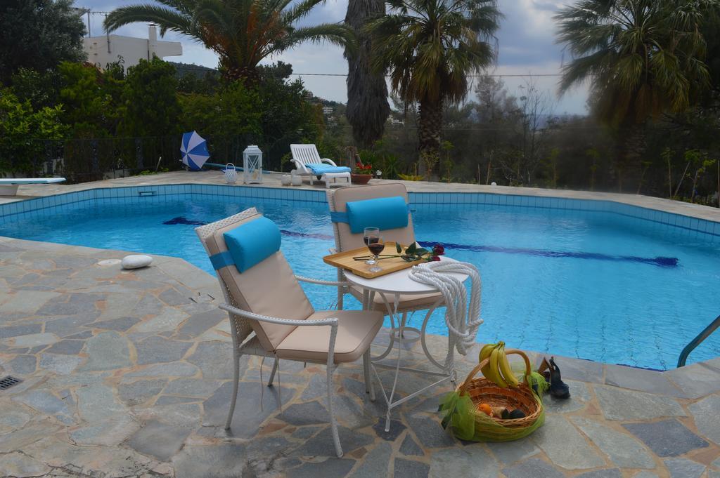 Villa Suites Lagonisi Luxury Exteriör bild