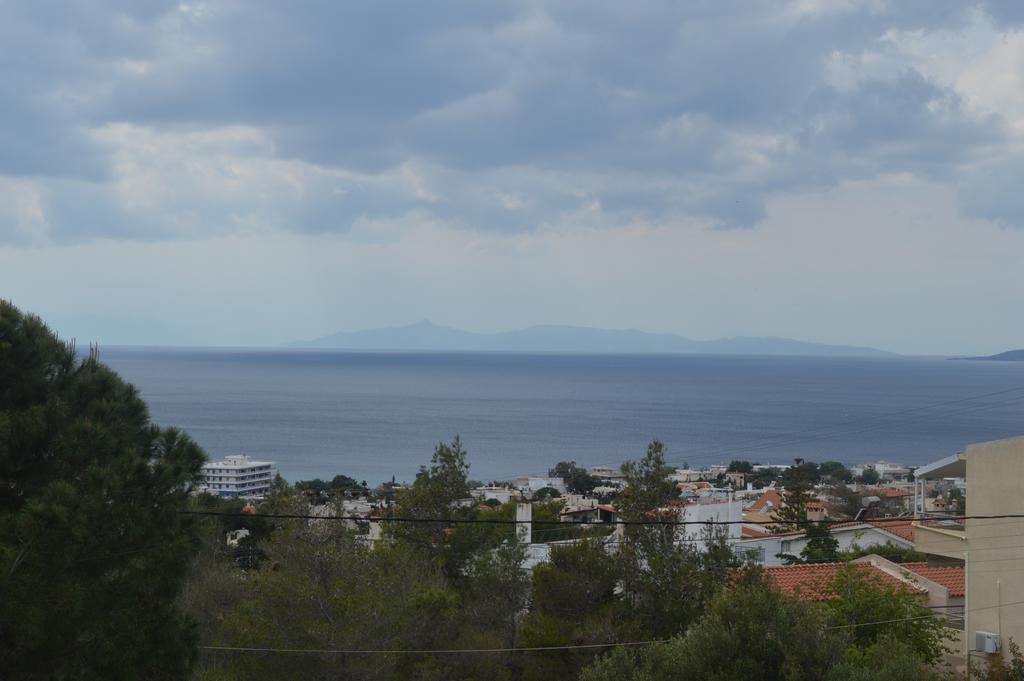 Villa Suites Lagonisi Luxury Exteriör bild