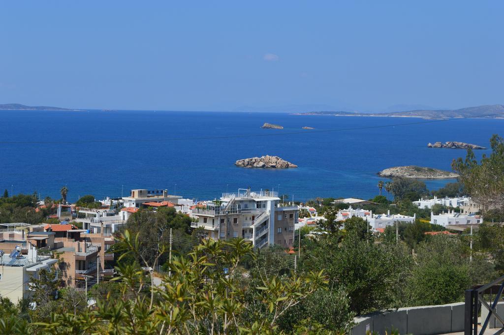 Villa Suites Lagonisi Luxury Exteriör bild