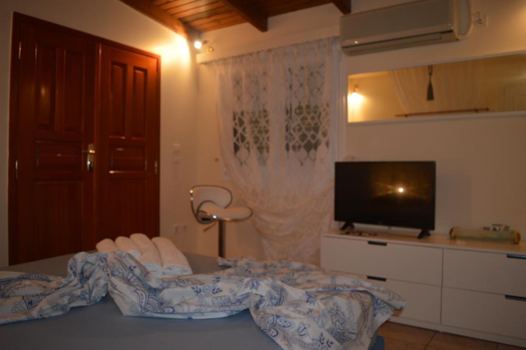 Villa Suites Lagonisi Luxury Exteriör bild