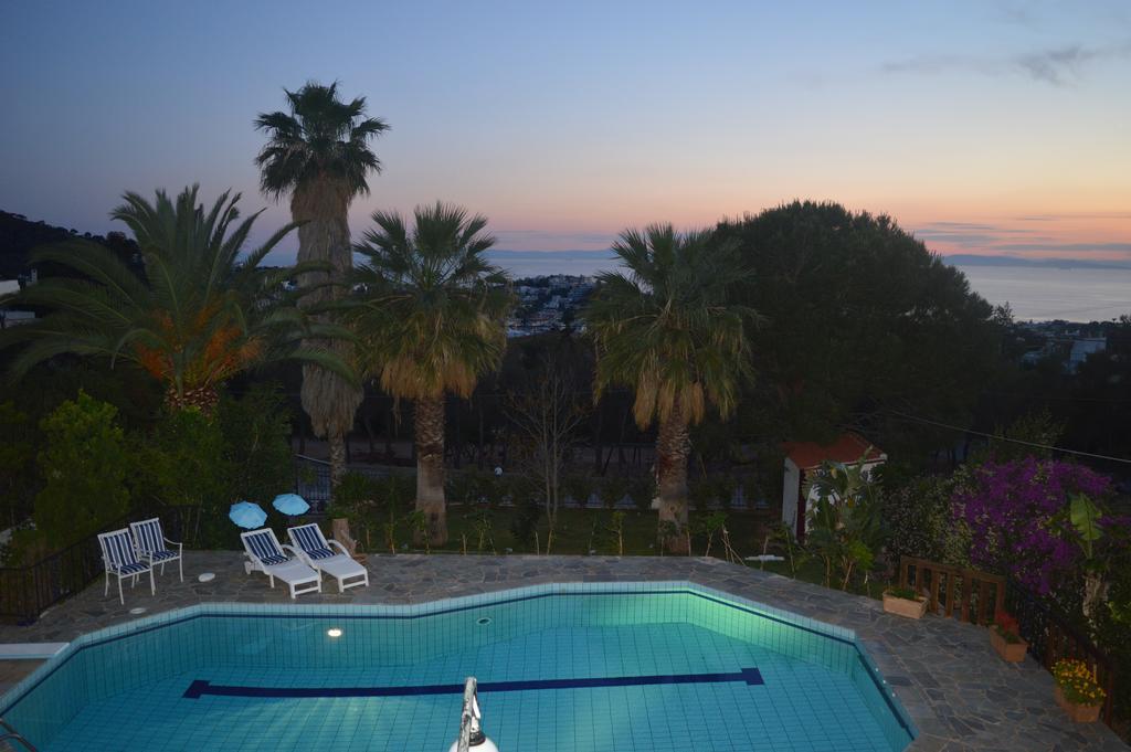 Villa Suites Lagonisi Luxury Exteriör bild