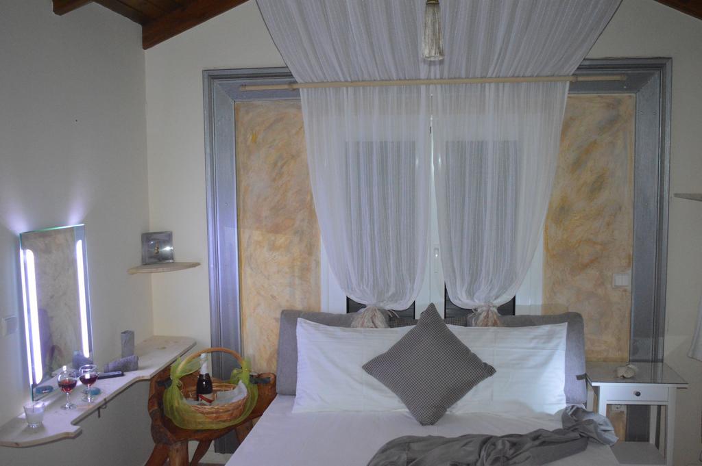 Villa Suites Lagonisi Luxury Exteriör bild