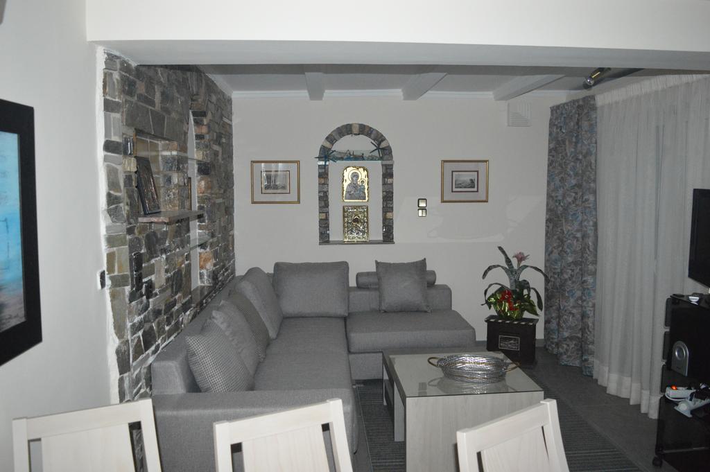Villa Suites Lagonisi Luxury Exteriör bild